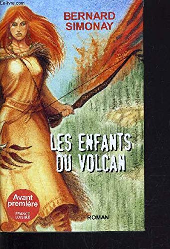 Les Enfants du volcan 9782298016895