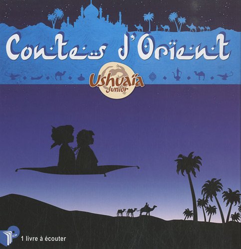 Contes d'Orient (1CD audio) 9782353660452