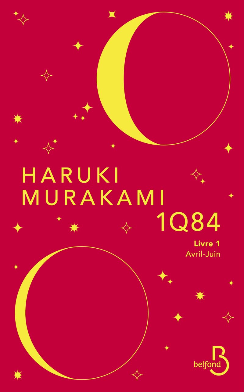 1Q84-Livre 1 : Avril-Juin (Nouvelle édition) (1) 9782714495709