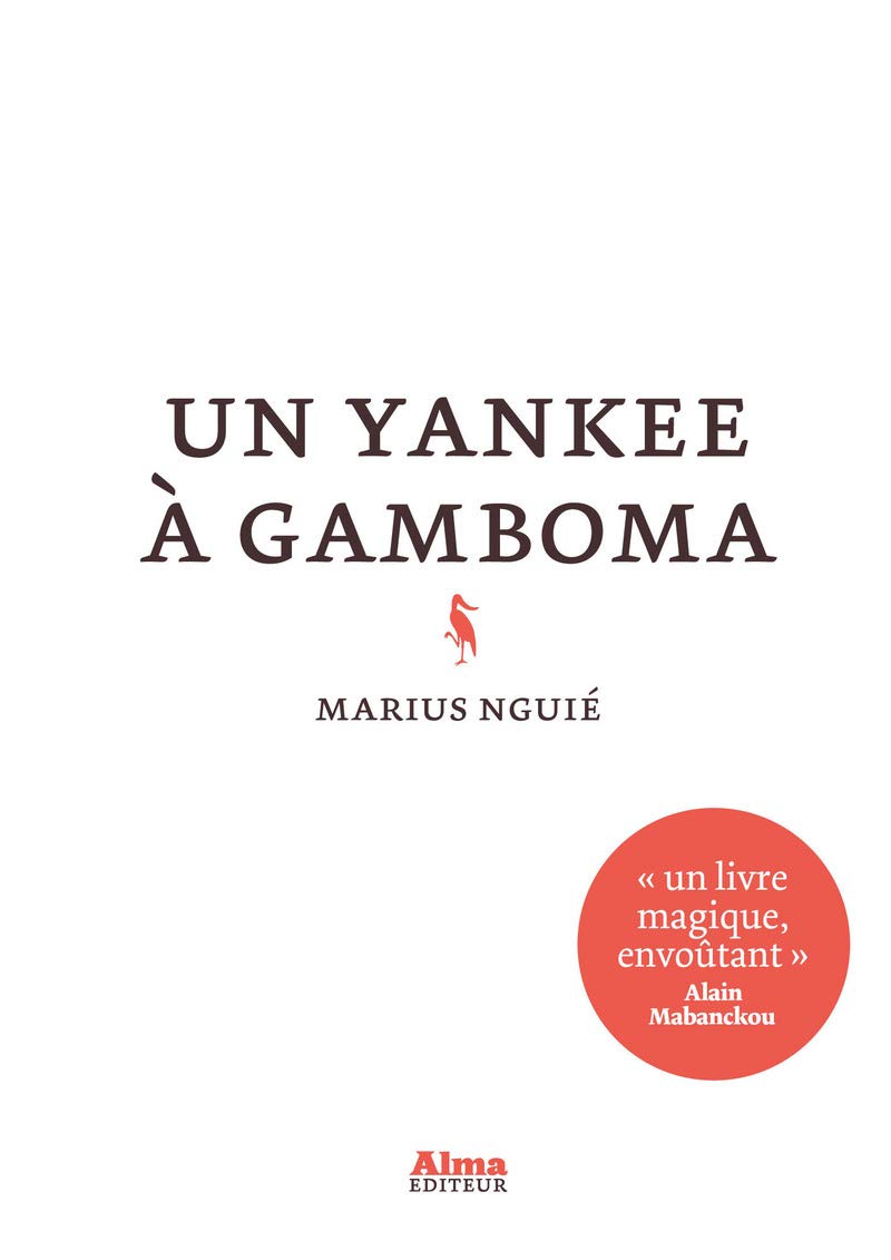 Un yankee à Gamboma 9782362791055