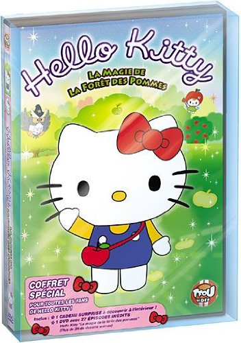 Hello Kitty-La Magie de la forêt des Pommes 3384442242479