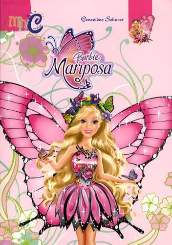 Barbie Mariposa 9782800698014