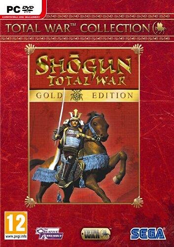 Total War : Shogun - gold edition 5055277003549