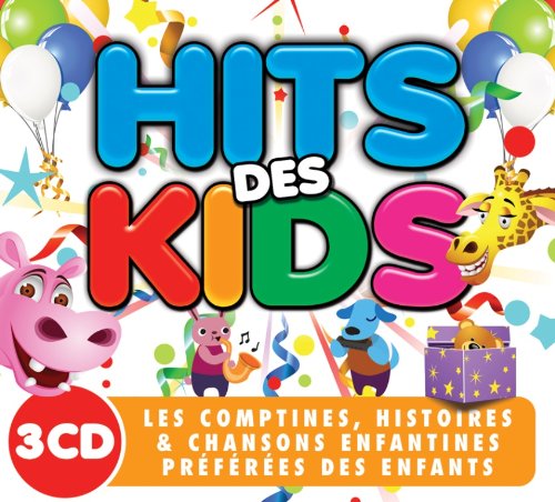 Hit des Kids 3760108357426