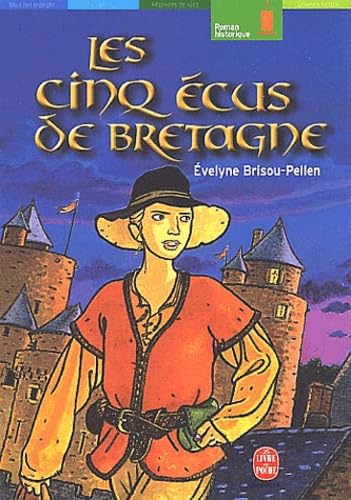 Les Cinq Ecus de Bretagne 9782013218610