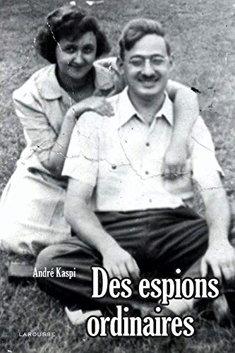 Des espions ordinaires 9782035833440