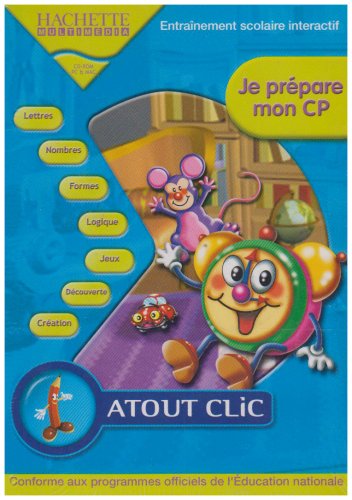 Atout clic - Mon CP 3597660005928