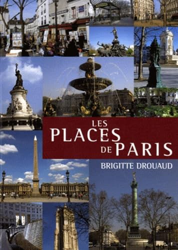Les places de Paris 9782746626331
