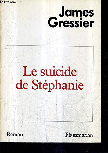 Le Suicide de Stéphanie 9782080648136