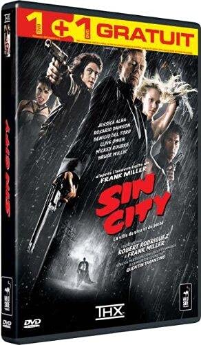 Sin City 3700301010018