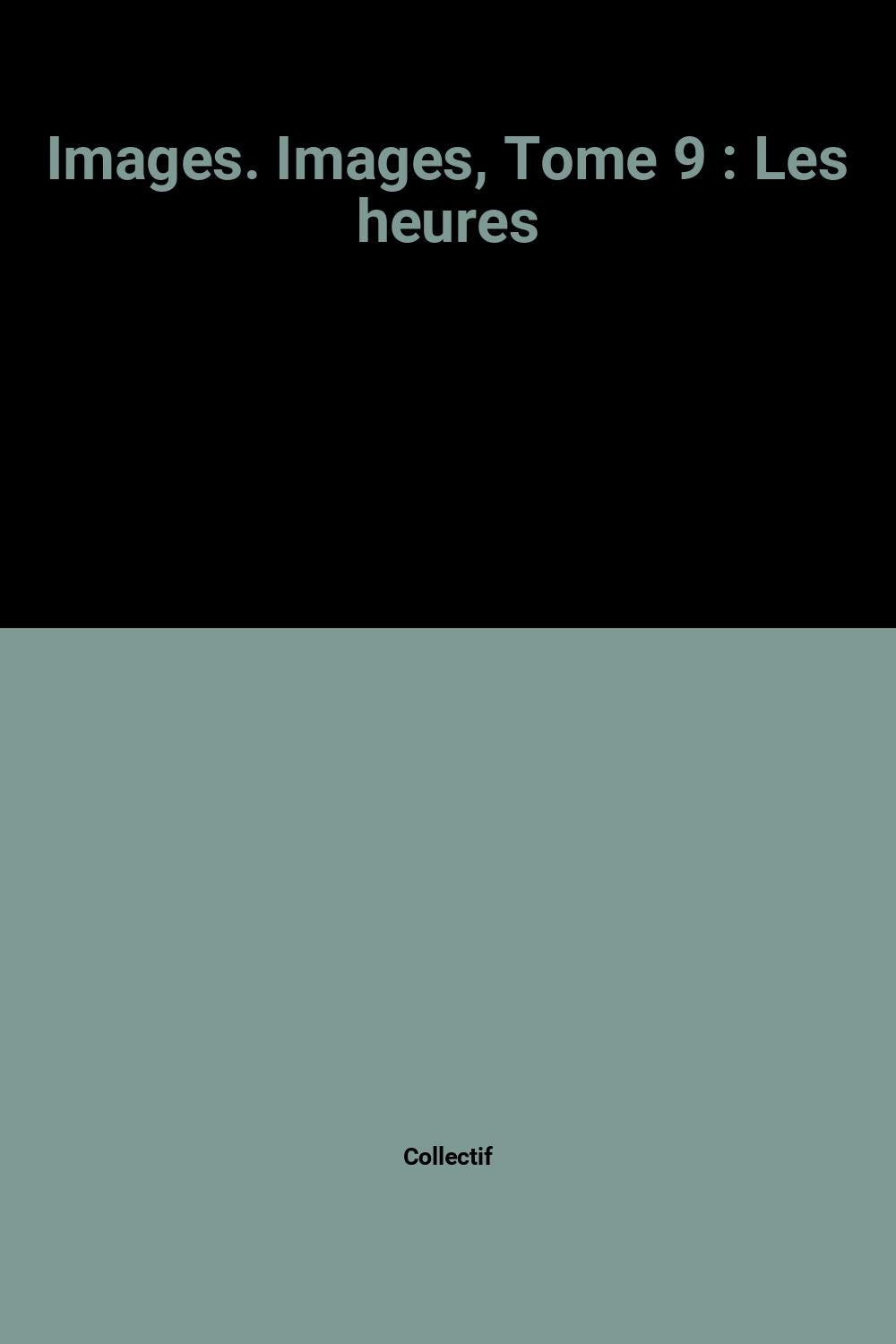 Les heures 9782092103876