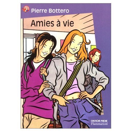 Amies à vie 9782081611788