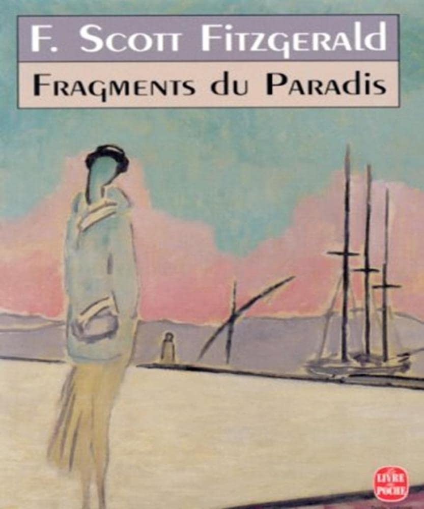 Fragments du paradis 9782253139683