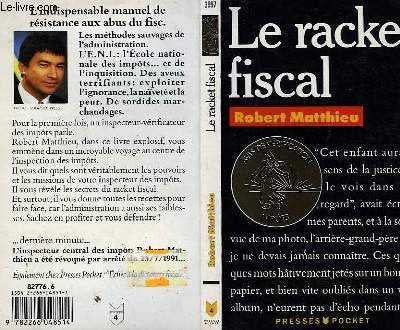Le racket fiscal -pocket- 9782266048514