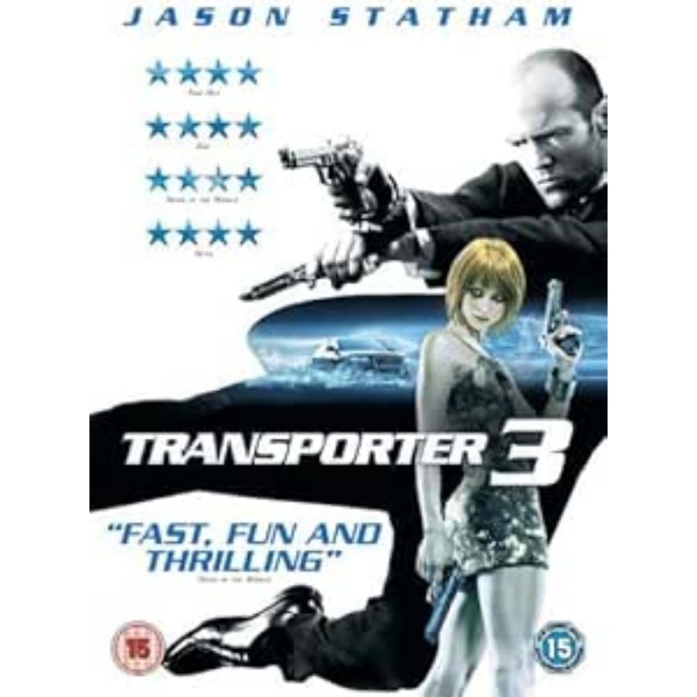 Transporter 3 5051429101699