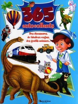 365 autocollants 9782754206105