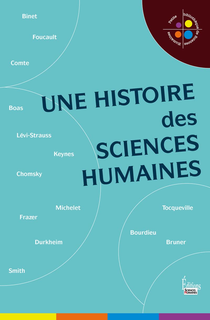 Une histoire des sciences humaines 9782361060268