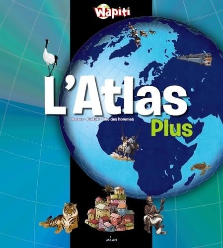 Atlas plus 9782745952684