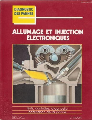 Allumage et injection électroniques 9782726881361