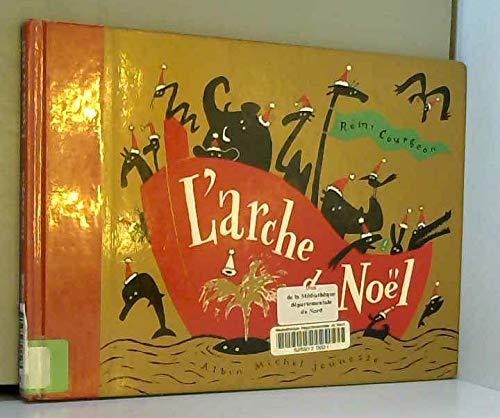 L'Arche de Noël 9782226082299