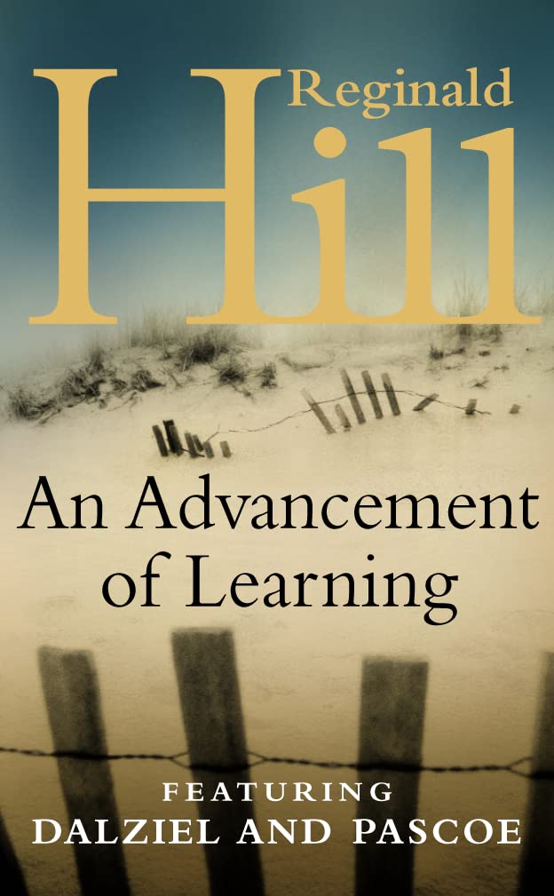 An Advancement of Learning 9780586072592