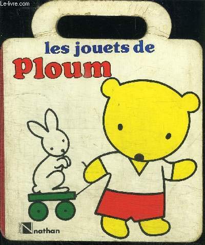 Les Jouets De Ploum 9782092697733