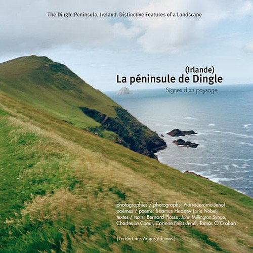 (Irlande) La péninsule de Dingle: Signes d'un paysage 9782912882370