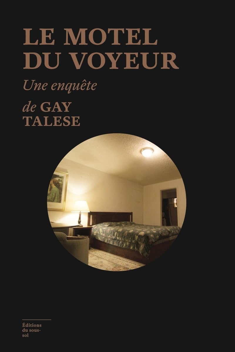 Le Motel du voyeur 9782364682252