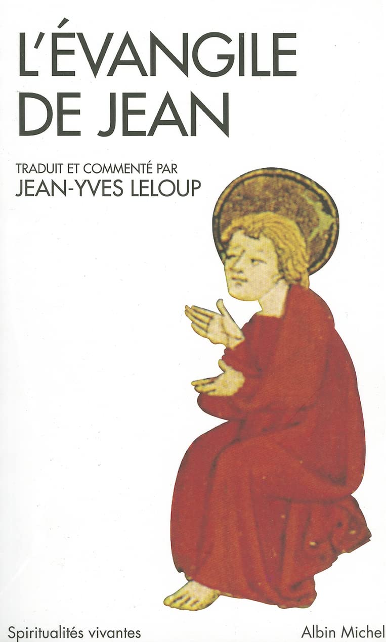 L'évangile de Jean 9782226036667