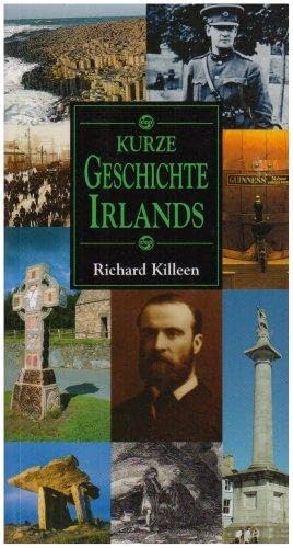 Une Breve Histoire De L'Irlande 9780717139224