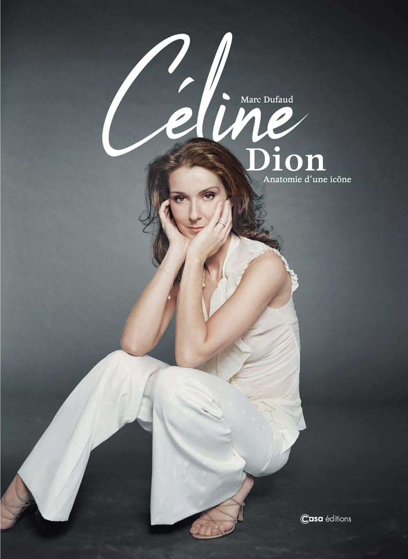 Céline Dion 9782380584820