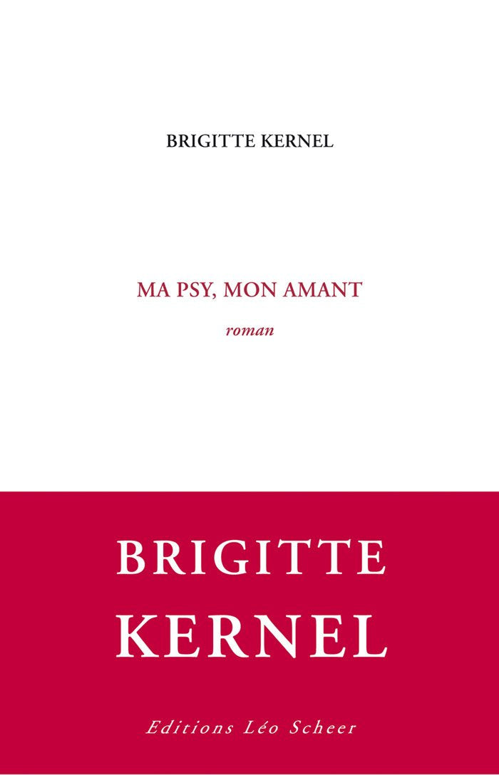 Ma psy, mon amant 9782756103150