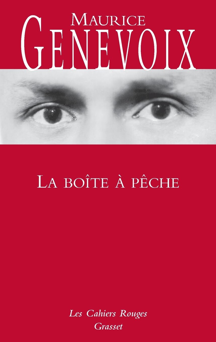 La boîte à pêche 9782246081241