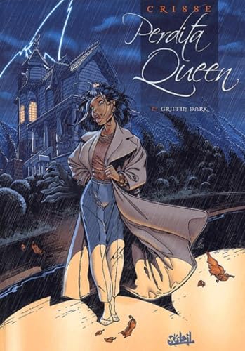 Perdita Queen, tome 1 : Griffin Dark 9782845656611