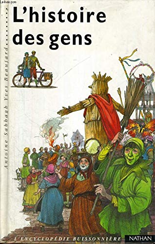 L'histoire des gens 9782092223055