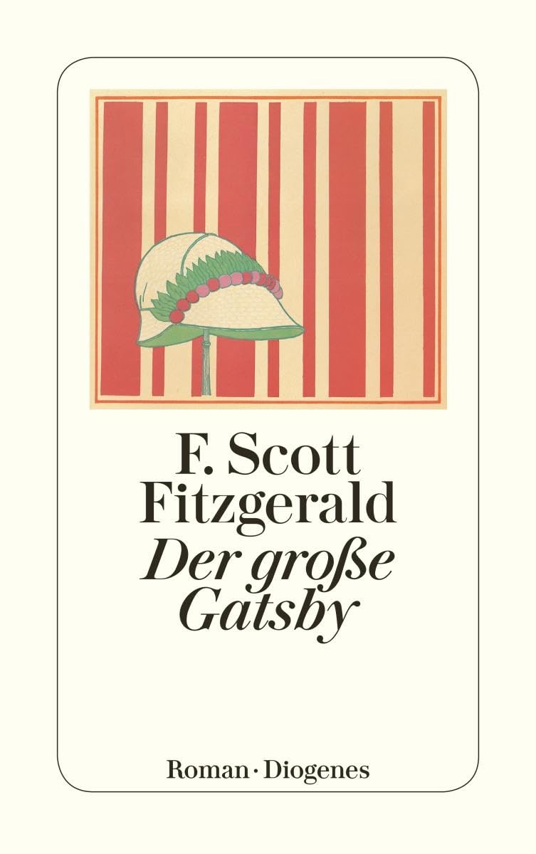 Der große Gatsby 9783257236927