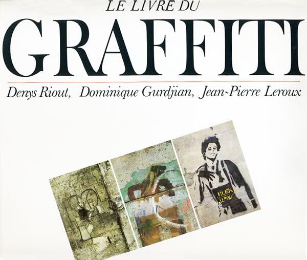 LIVRE DU GRAFFITI NLE ED 9782867385094