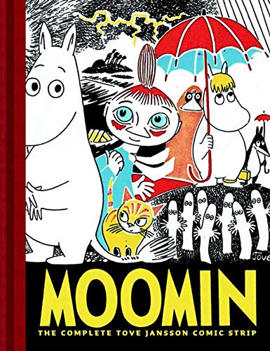 Moomin: The Complete Tove Jansson Comic Strip. 9781894937801
