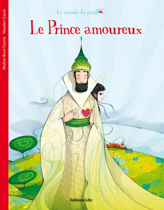 Le prince amoureux 9782244407234