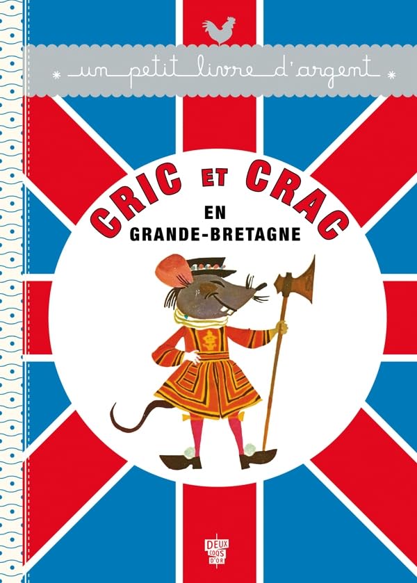 Cric et Crac en Grande-Bretagne 9782013936910