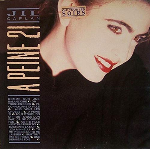 A Peine 21 5099745103614