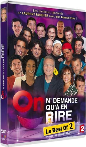 On n'demande qu'à en rire - Best of n°2 3512391775001