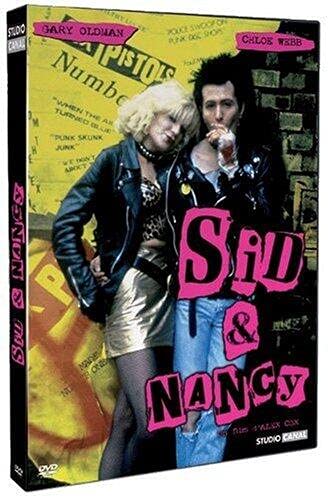 Sid & Nancy 3259130225129