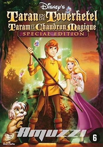 Taram Et Le Chaudron Magique (Ed. Speciale) 8717418217587