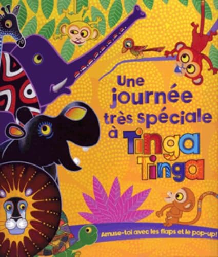Une journée très spéciale à Tinga Tinga 9782070638031