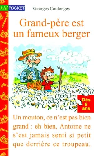 Grand-père est un fameux berger 9782266070720