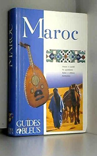Maroc 9782012431621