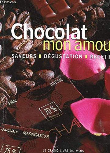 Chocolat mon amour 9782702897591