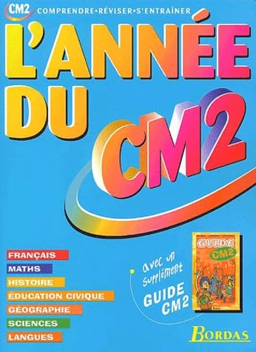 L'Année du CM2 9782047300299