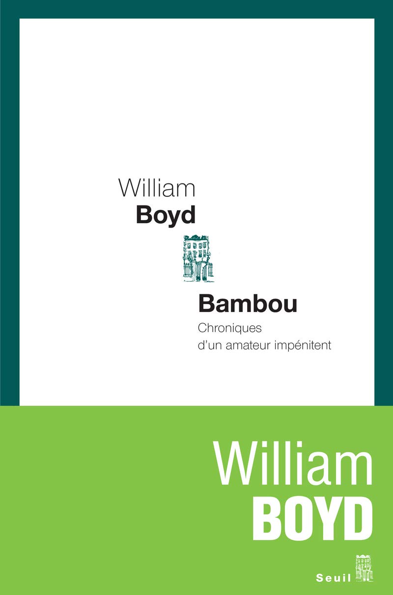 Bambou: Chroniques d'un amateur impénitent 9782020977364